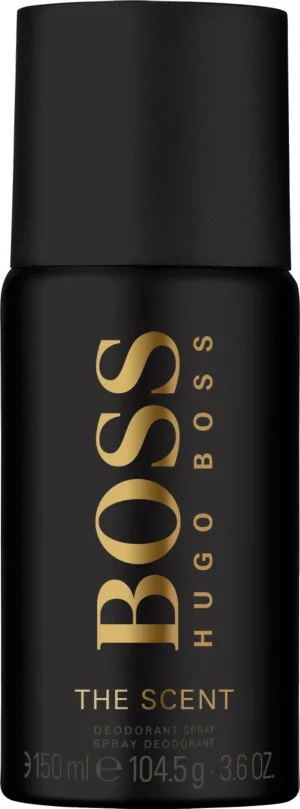 Hugo Boss The Scent Deospray für Männer