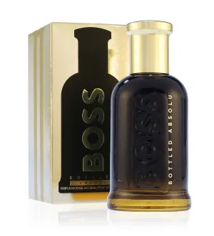 Hugo Boss BOSS Bottled Absolu Parfum für Männer 50 ml