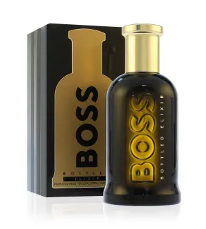Hugo Boss Boss Bottled Elixir Eau de Parfum für Herren 100 ml