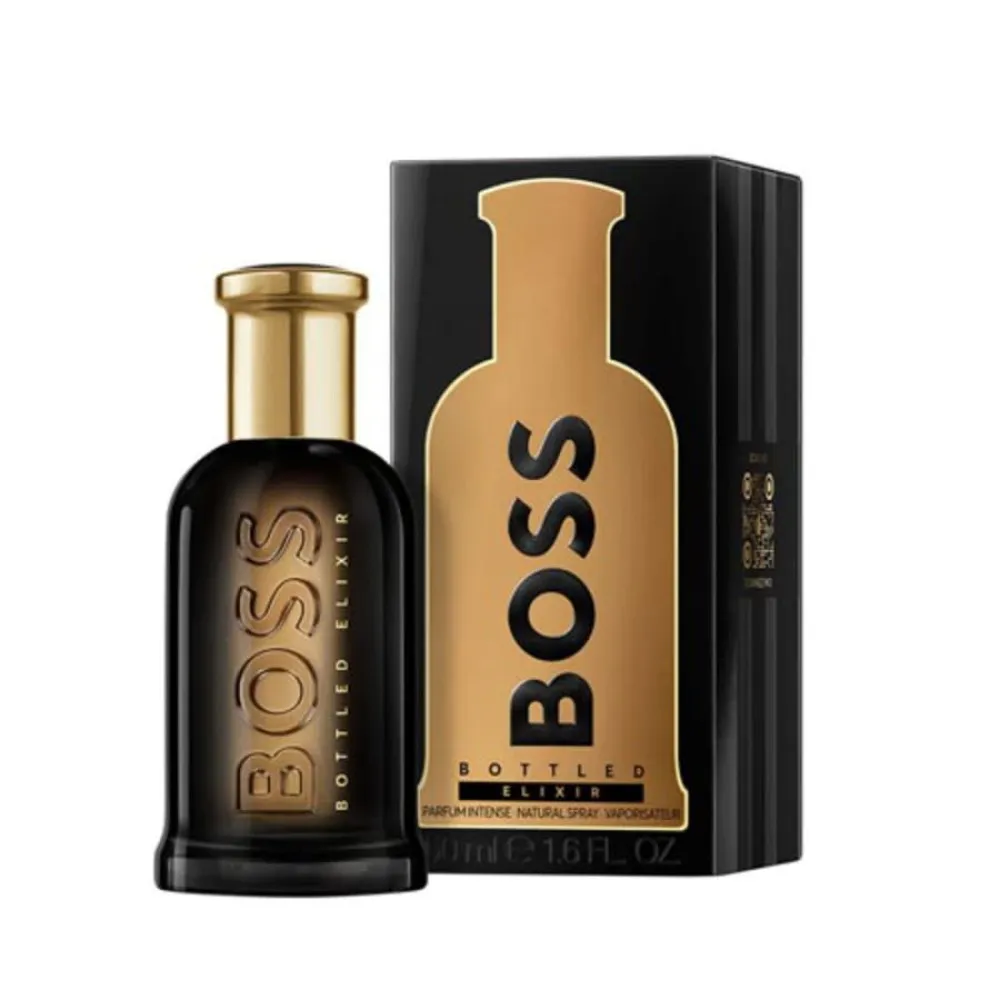 Boss Bottled Elixir Eau de Parfum für Herren 50 ml