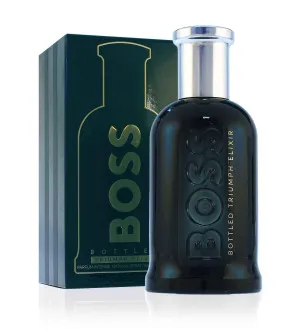 Hugo Boss Boss Bottled Triumph Elixir Intense Parfüm für Männer 100 ml
