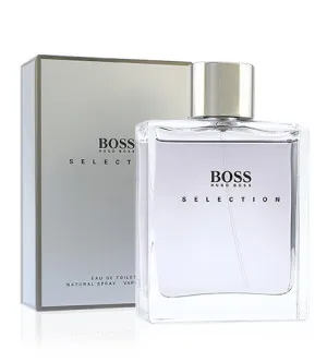 Hugo Boss Boss Selection Eau de Toilette für Männer 100 ml