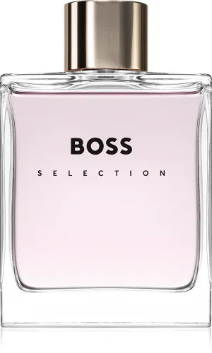 Hugo Boss Boss Selection Eau de Toilette für Männer 100 ml