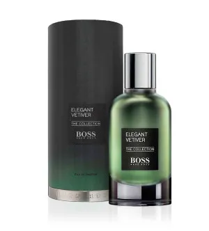 Hugo Boss Boss The Collection Elegant Vetiver Eau de Parfum für Herren 100 ml