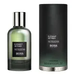 Boss The Collection Elegant Vetiver Eau de Parfum für Herren 100 ml