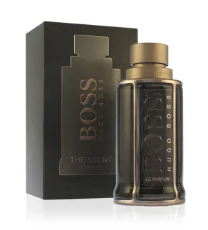 Hugo Boss Boss The Scent Le Parfum Eau de Parfum für Herren 100 ml