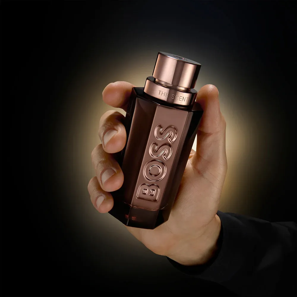Boss The Scent Le Parfum Eau de Parfum für Herren 100 ml