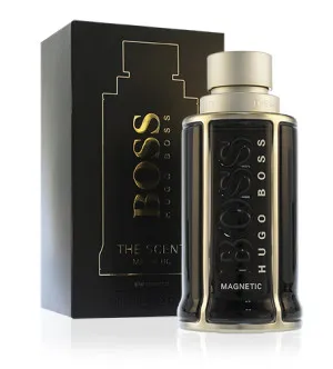Hugo Boss Boss The Scent Magnetic Eau de Parfum für Herren 100 ml