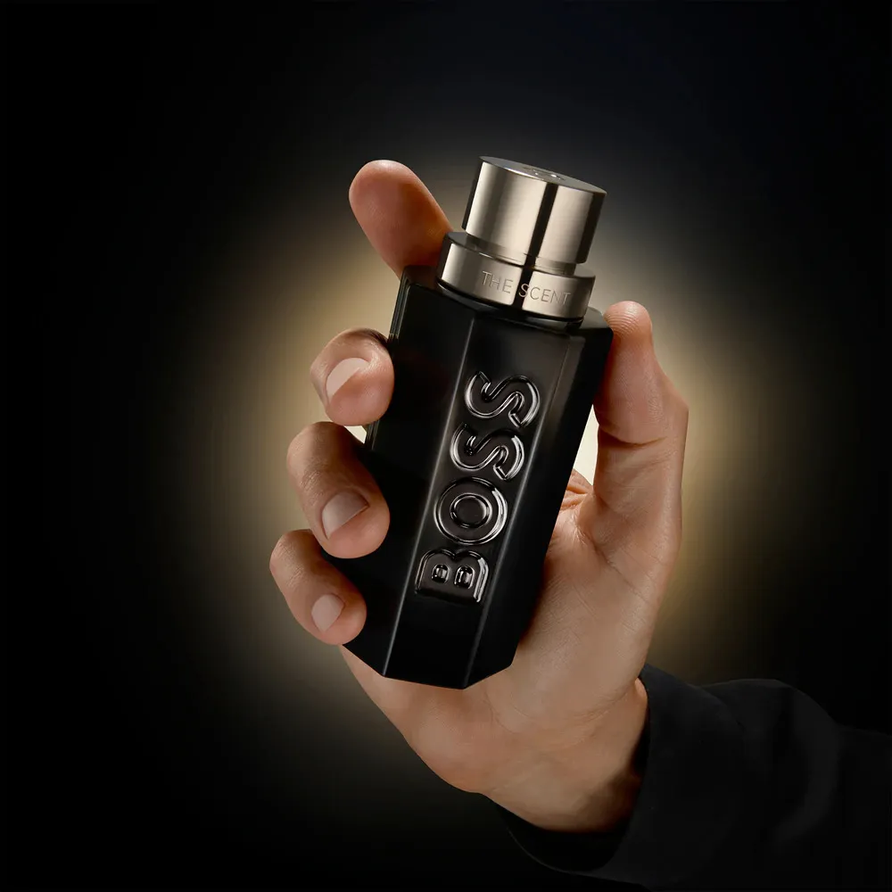 Boss The Scent Magnetic Eau de Parfum für Herren 100 ml