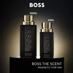 Boss The Scent Magnetic Eau de Parfum für Herren 100 ml