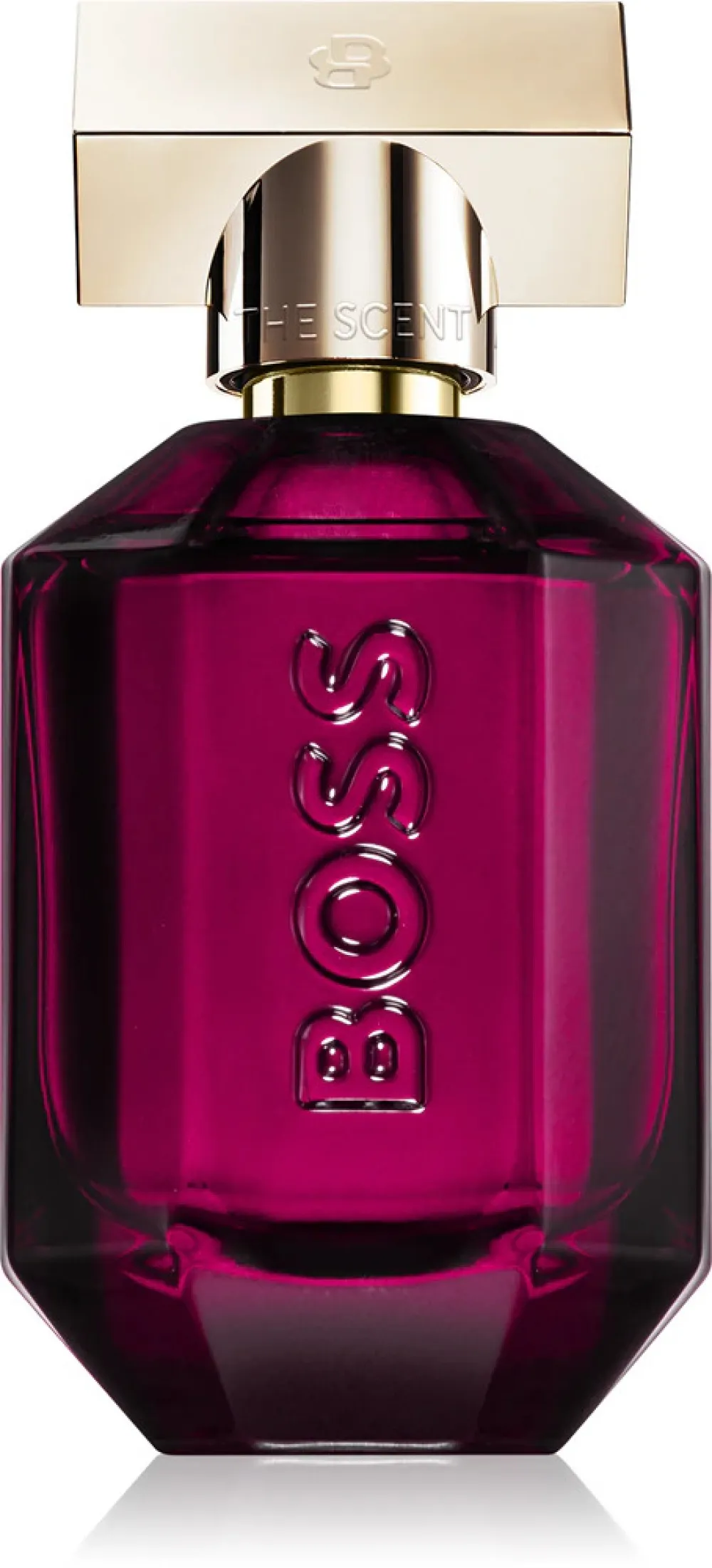 Boss The Scent Magnetic Eau de Parfum für Damen 50 ml