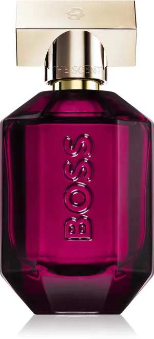 Hugo Boss Boss The Scent Magnetic Eau de Parfum für Damen 50 ml