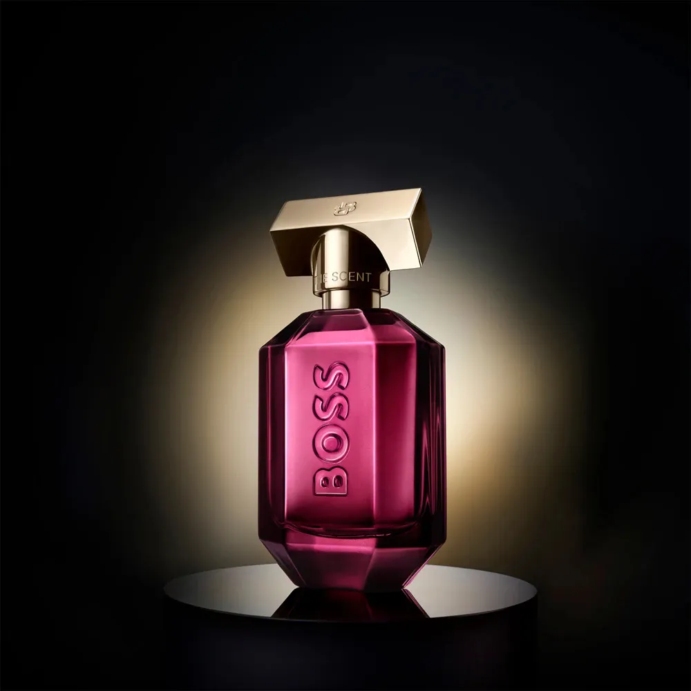 Boss The Scent Magnetic Eau de Parfum für Damen 50 ml