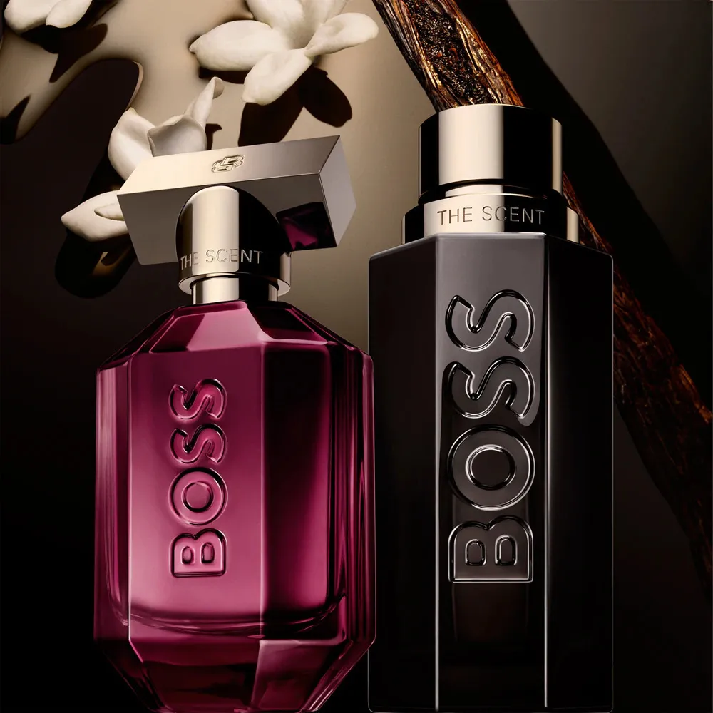 Boss The Scent Magnetic Eau de Parfum für Damen 50 ml
