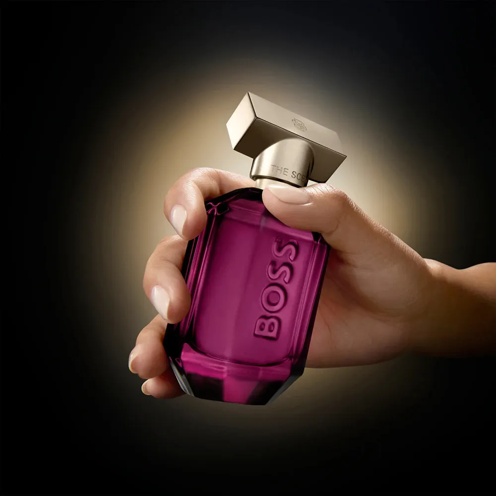 Boss The Scent Magnetic Eau de Parfum für Damen 50 ml