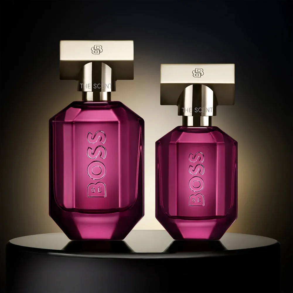 Boss The Scent Magnetic Eau de Parfum für Damen 50 ml
