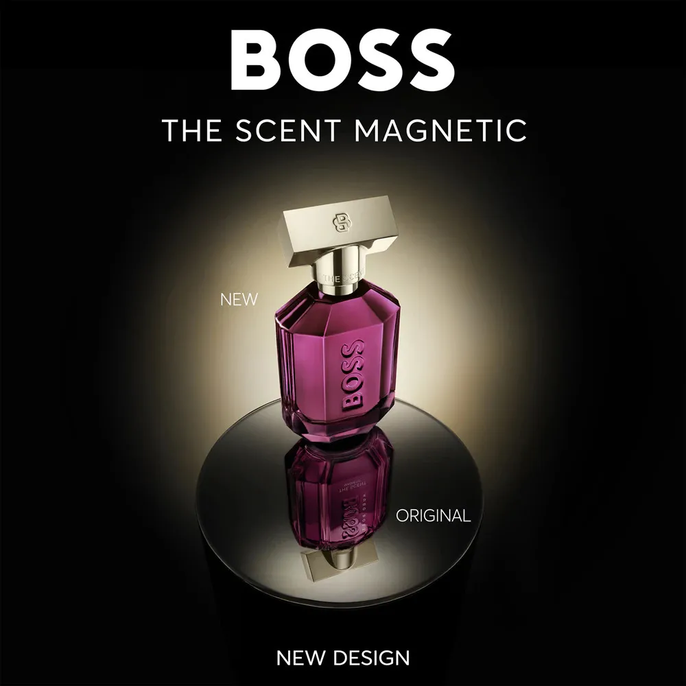 Boss The Scent Magnetic Eau de Parfum für Damen 50 ml
