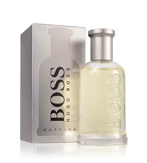 Hugo Boss Bottled Eau de Toilette für Herren 200 ml