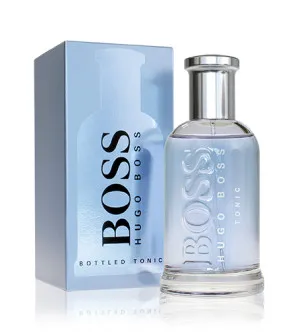 Hugo Boss Bottled Tonic Eau de Toilette für Männer 200 ml