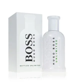 Hugo Boss Bottled Unlimited Eau de Toilette für Herren 100 ml