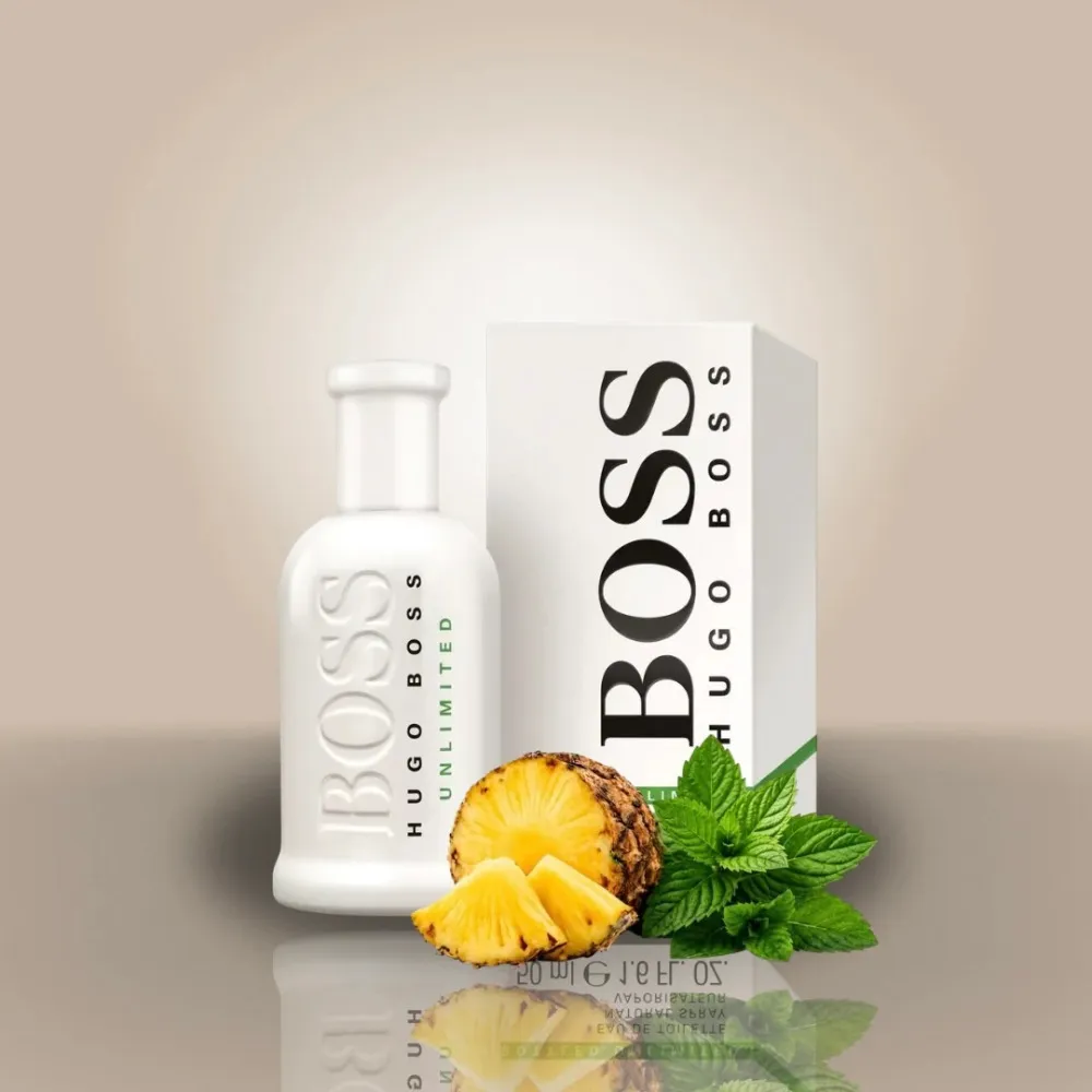 Bottled Unlimited Eau de Toilette für Herren 100 ml