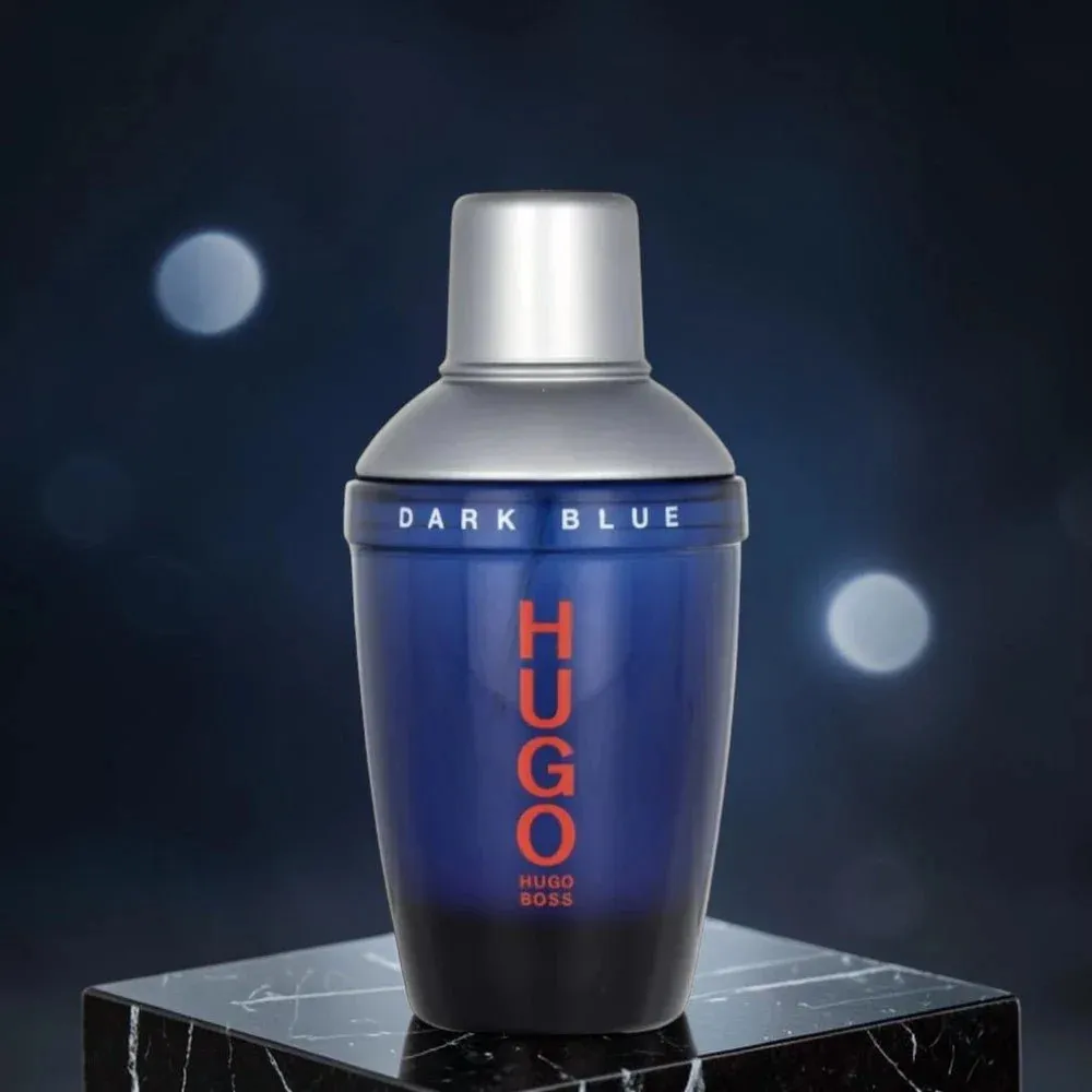 Dark Blue Eau de Toilette für Herren 75 ml