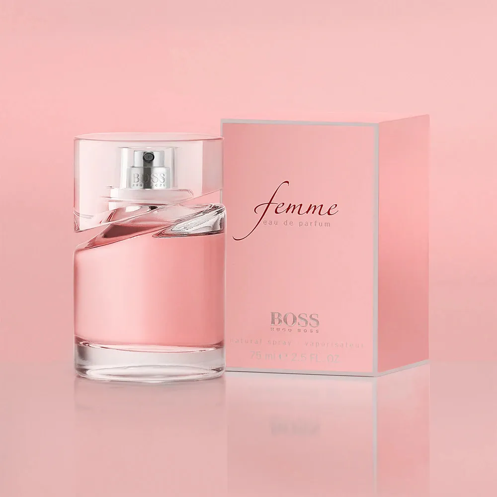 Femme Eau de Parfum für Frauen 75 ml