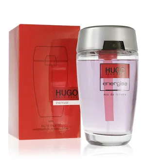 Hugo Boss Hugo Energise Eau de Toilette für Herren 75 ml