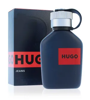 Hugo Boss Hugo Jeans Eau de Toilette für Herren 75 ml