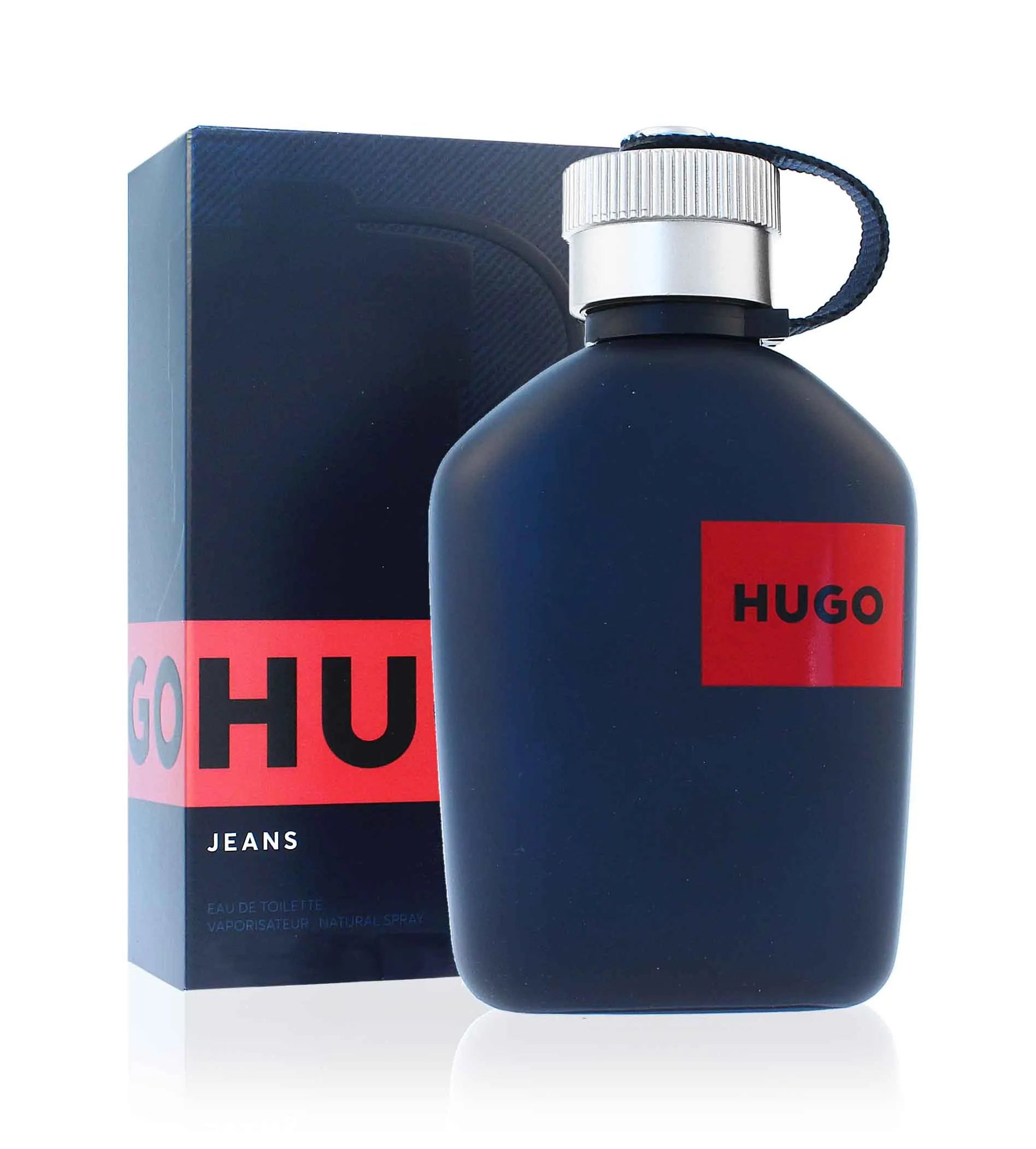 Hugo Jeans Eau de Toilette für Herren 125 ml