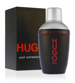 Hugo Boss Hugo Just Different Eau de Toilette für Männer 75 ml
