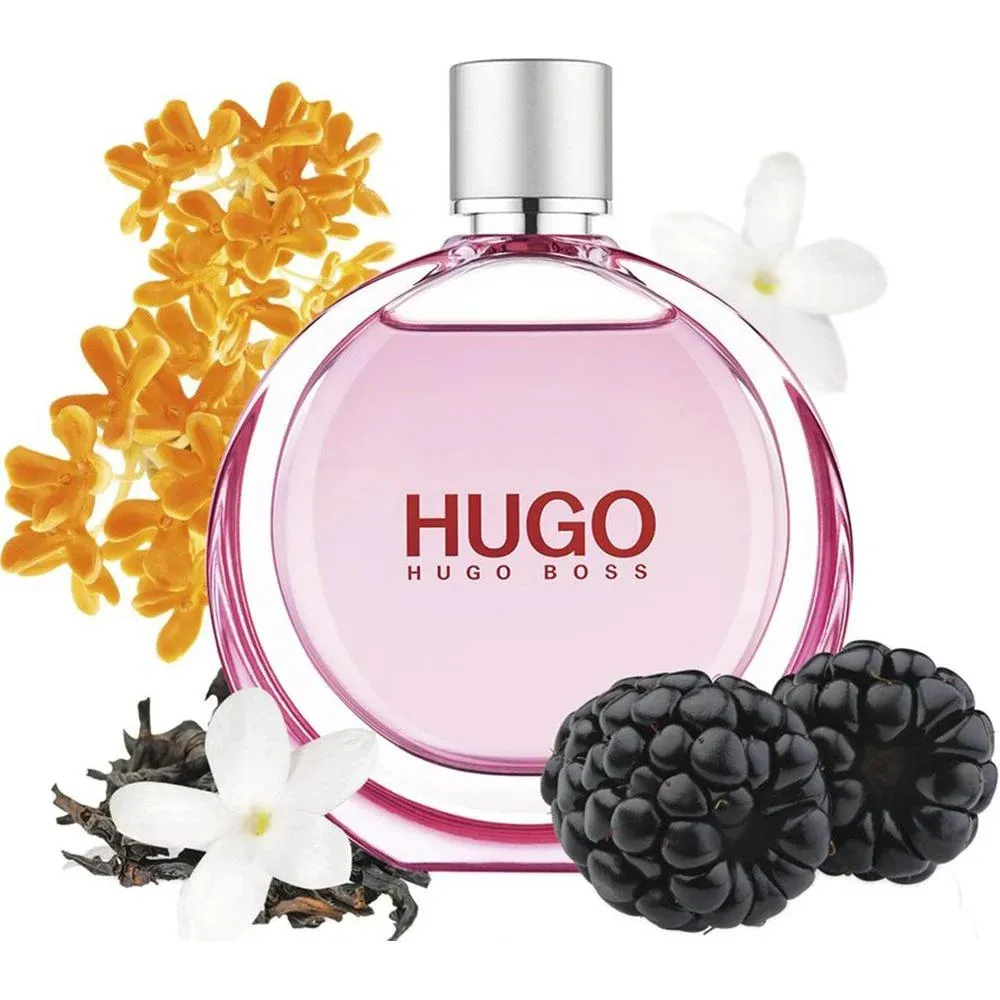 Hugo Woman Extreme Eau de Parfum für Frauen 75 ml