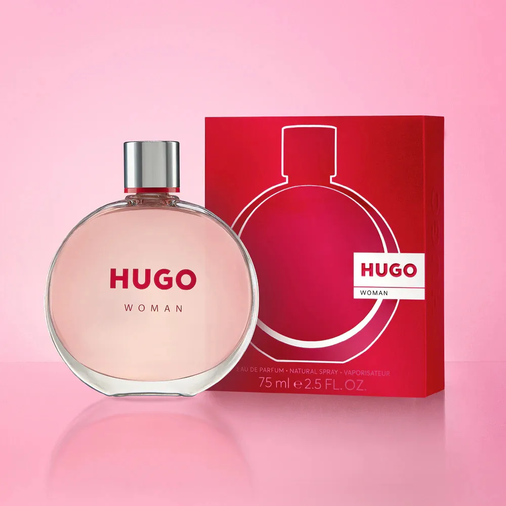 Hugo Woman Eau de Parfum für Frauen 50 ml