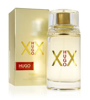 Hugo Boss Hugo XX Eau de Toilette für Damen 100 ml