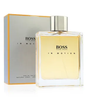 Hugo Boss In Motion Eau de Toilette für Herren 100 ml