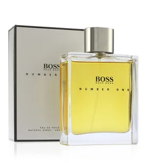 Hugo Boss Number One Eau de Toilette für Männer 100 ml
