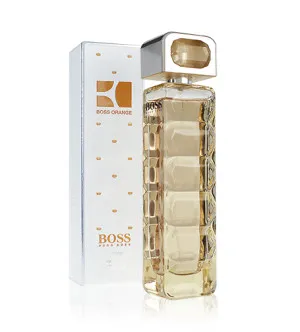 Hugo Boss Orange Eau de Toilette für Damen 75 ml