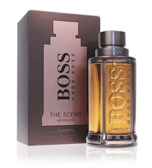 Hugo Boss The Scent Absolute Eau de Parfum für Herren 100 ml