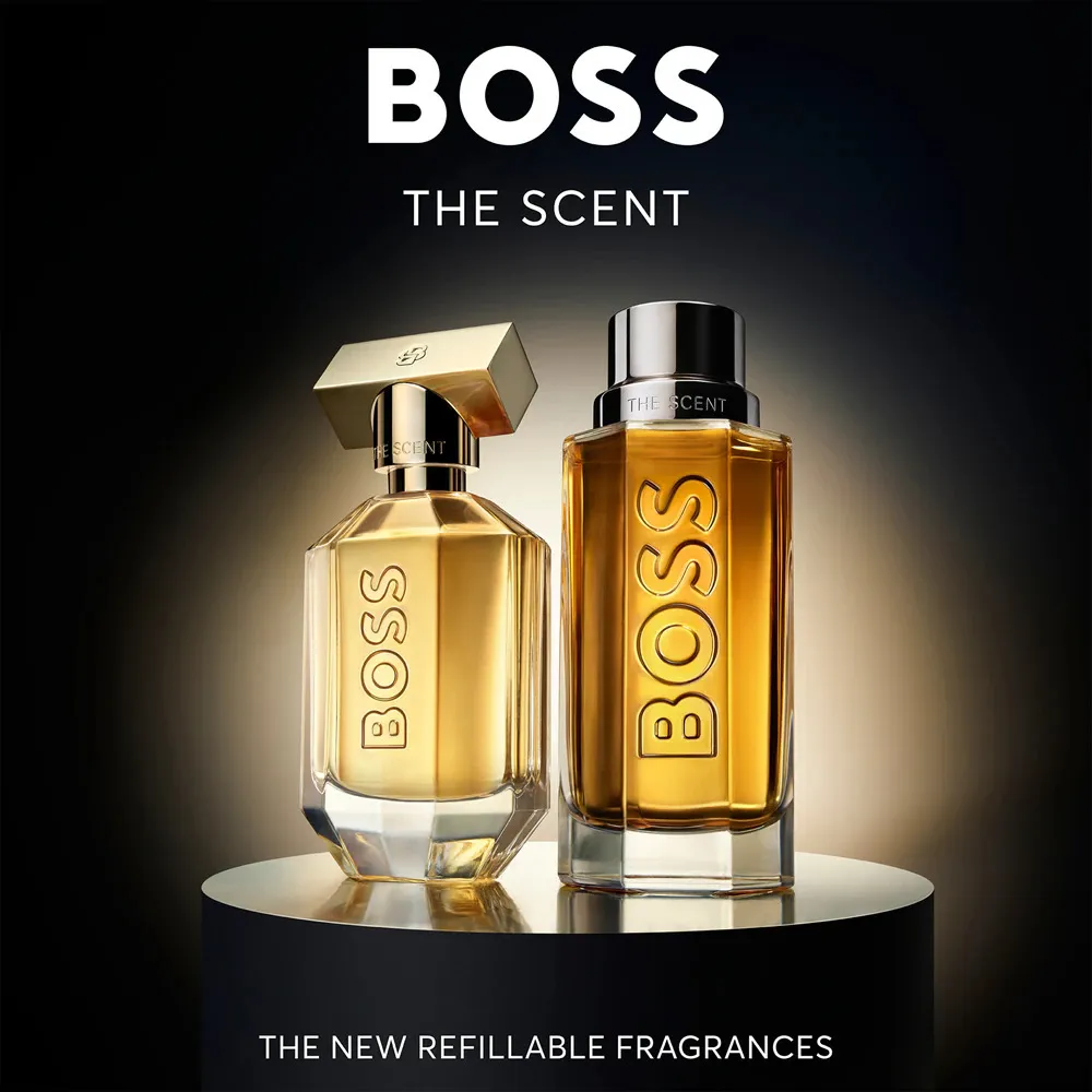 The Scent For Her Eau de Parfum für Damen 100 ml