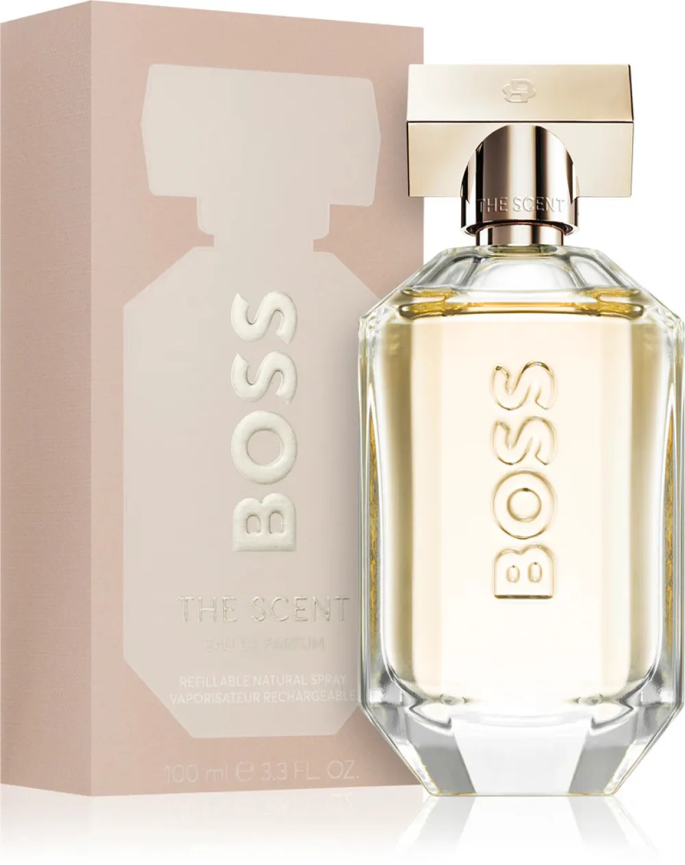 The Scent For Her Eau de Parfum für Damen 100 ml