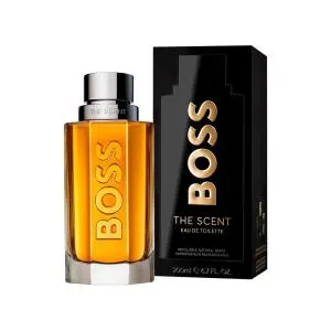 Hugo Boss The Scent Eau de Toilette für Herren 200 ml