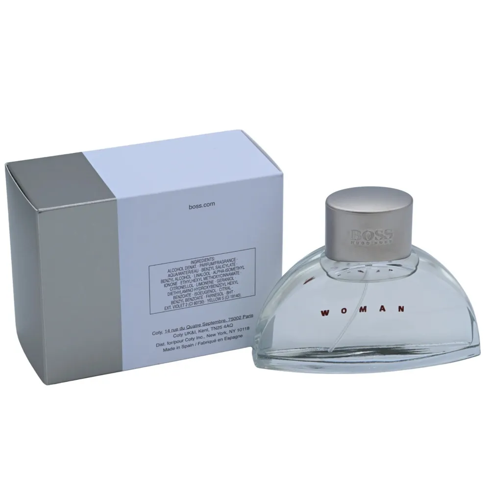 Woman Eau de Parfum für Damen 90 ml