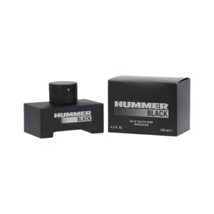 Hummer Black Eau de Toilette für Herren