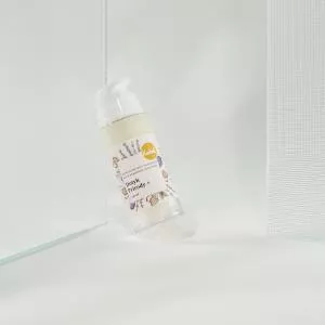 Kvitok Dickflüssige feuchtigkeitsspendende Körpercreme - Touch of Nature 100 ml