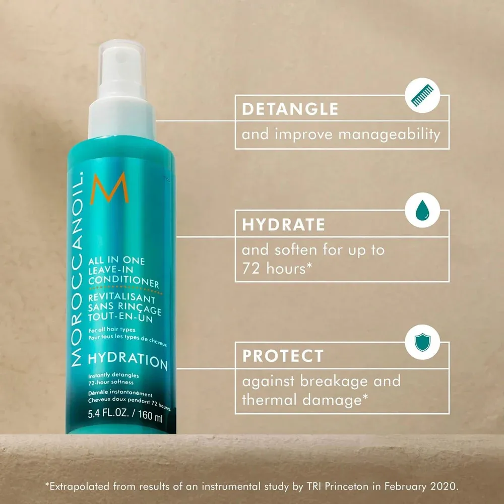 Feuchtigkeitsspendender All-in-One Leave-in-Conditioner 160 ml