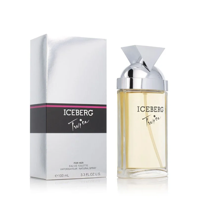 Iceberg Twice Eau de Toilette für Damen 100 ml