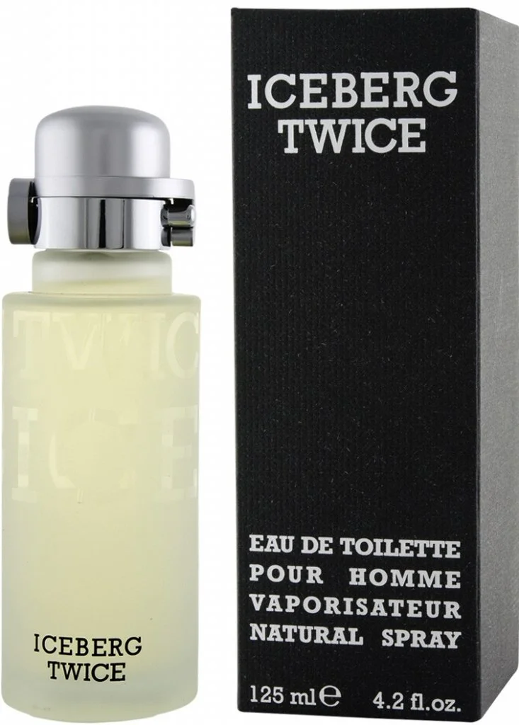 Twice Pour Homme toaletní voda pro muže 125 ml