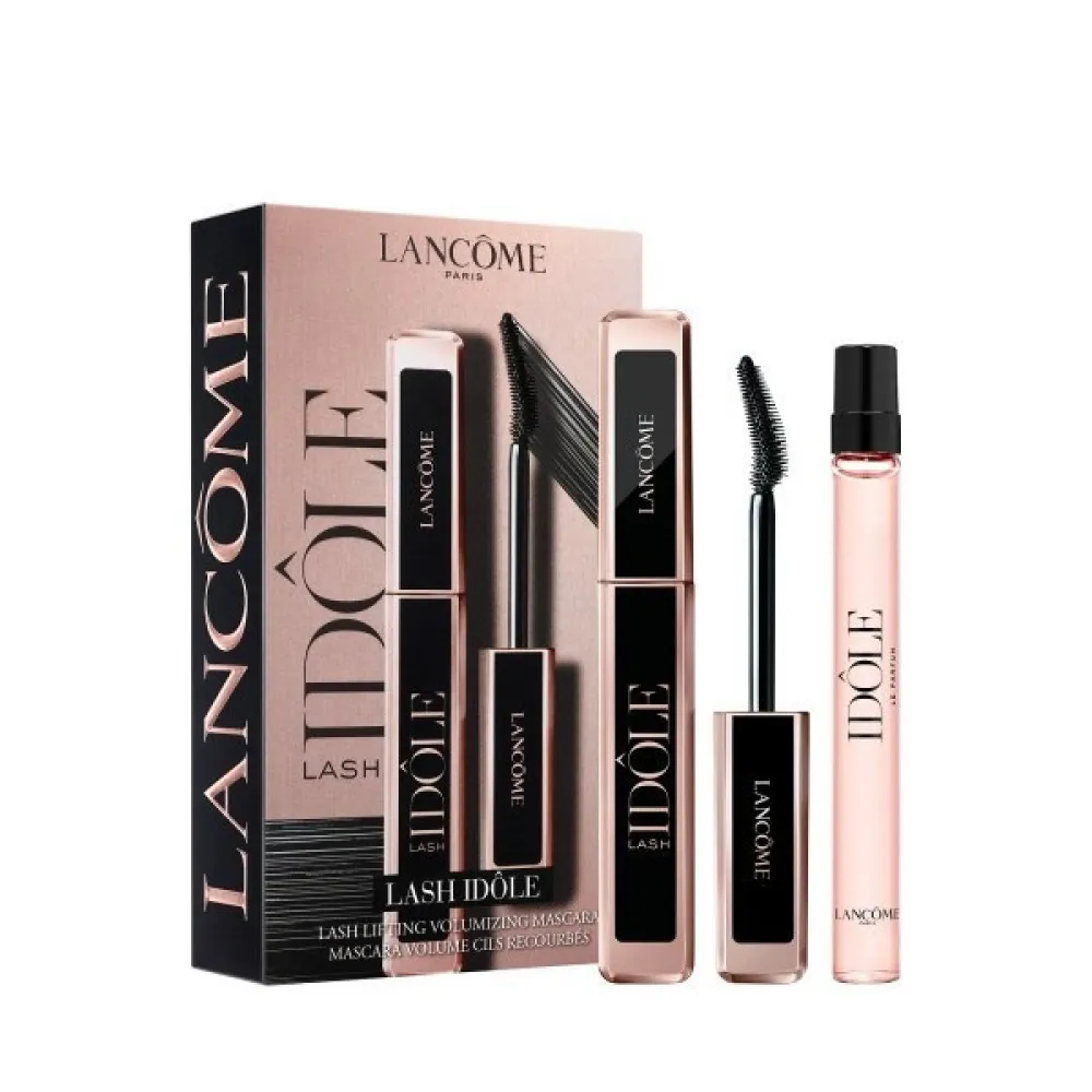 Idôle EDP MINI 10 ml + Volumen-Mascara Lash Idôle 8 ml W 1 ks