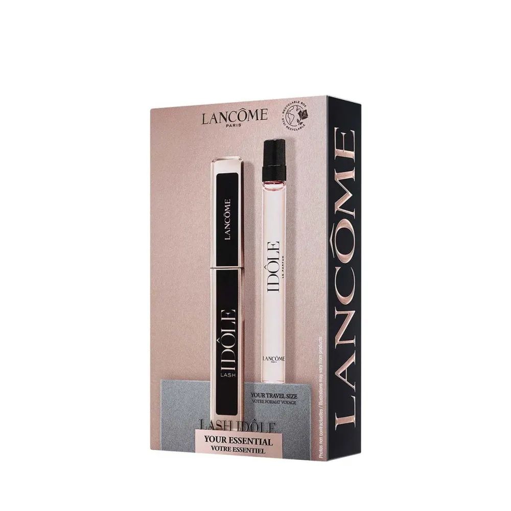 Idôle EDP MINI 10 ml + Volumen-Mascara Lash Idôle 8 ml W 1 ks