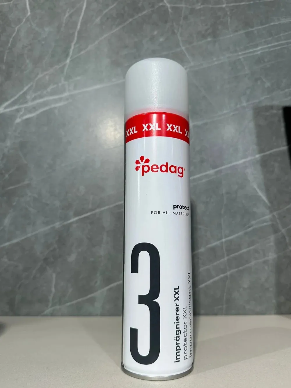 Pedag Schuhimprägnierung mit Nahrung 400 ml